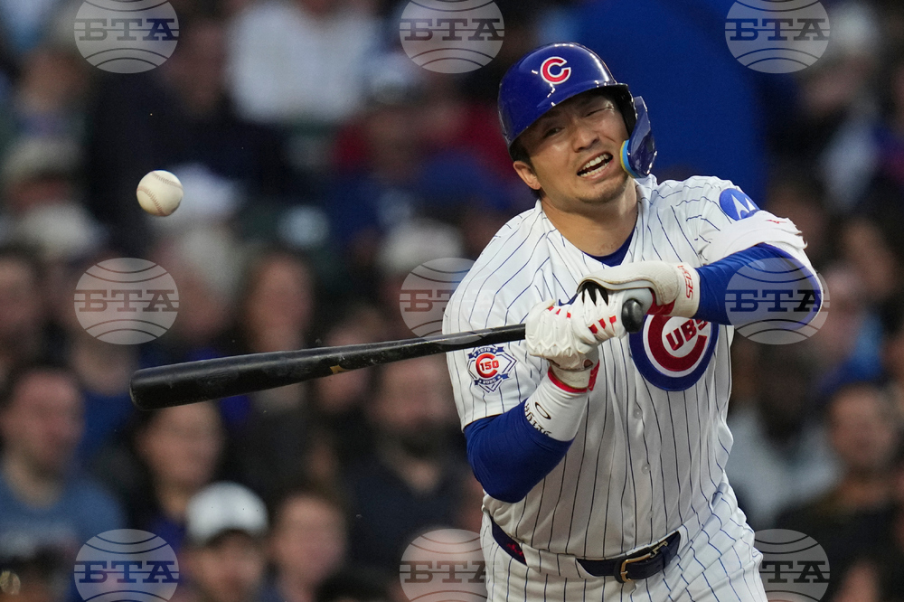 Phillies Cubs Baseball