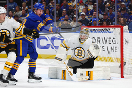 Bruins Sabres Hockey