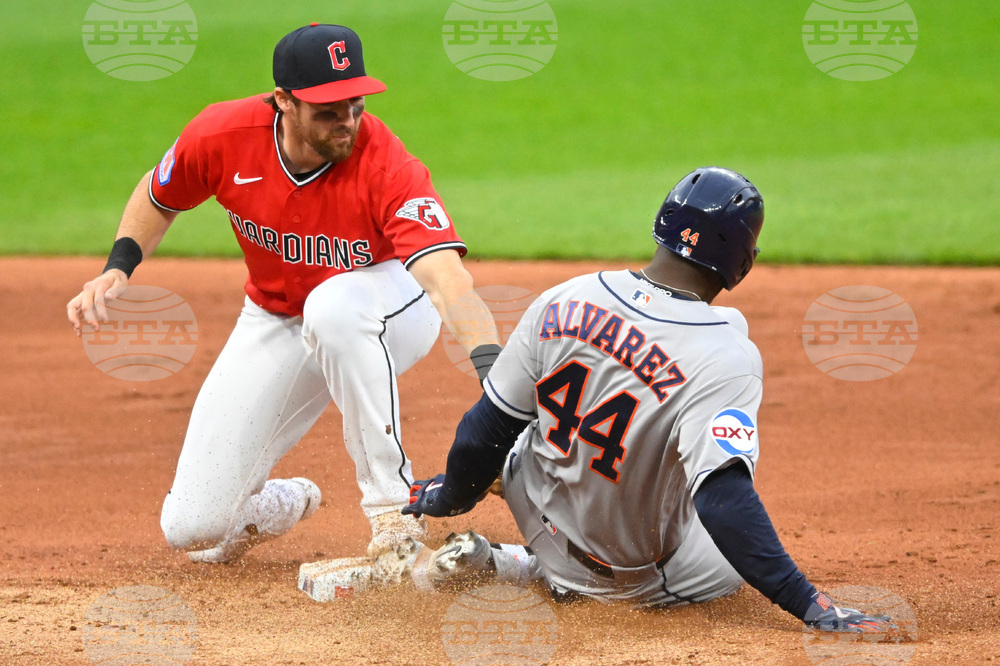 Astros Guardians Baseball