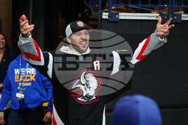 Bruins Sabres Hockey