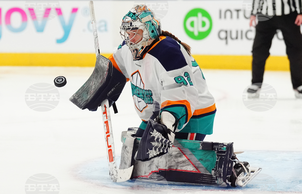 Sirens Sceptres Hockey