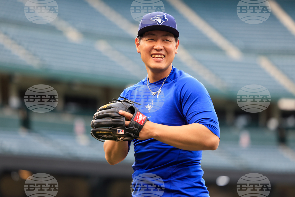 Blue Jays Angels Baseball