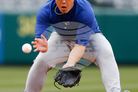 Blue Jays Angels Baseball