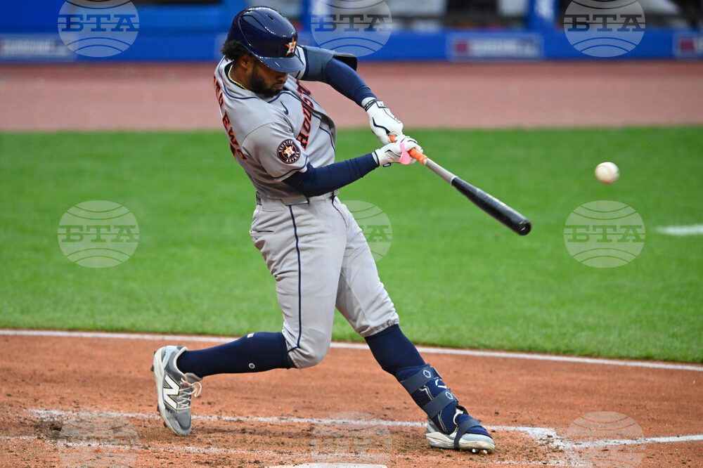 Astros Guardians Baseball