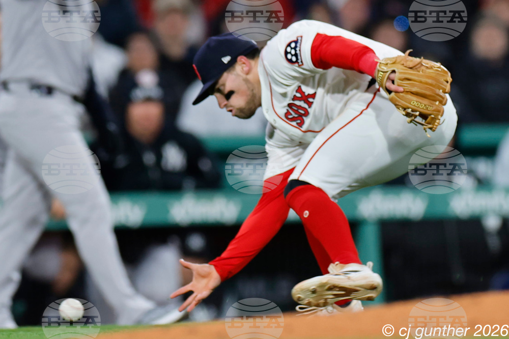 Yankees Red Sox Baseball