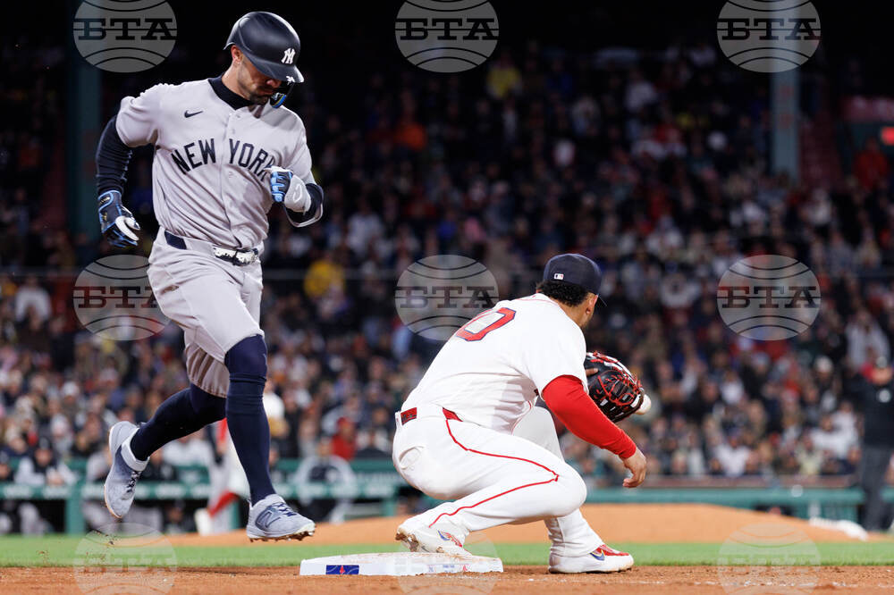 Yankees Red Sox Baseball