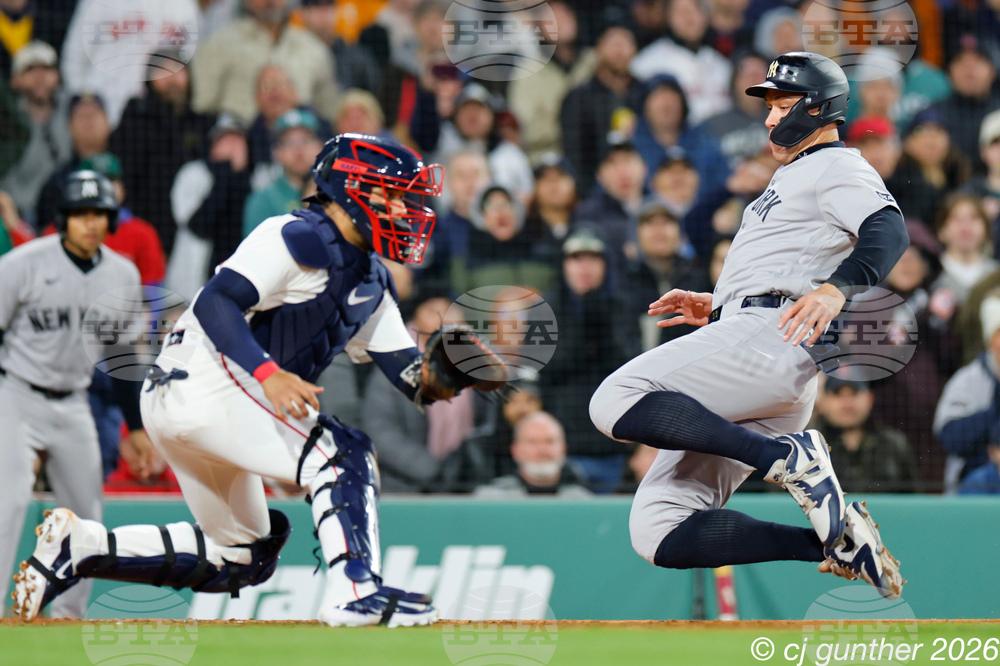 Yankees Red Sox Baseball