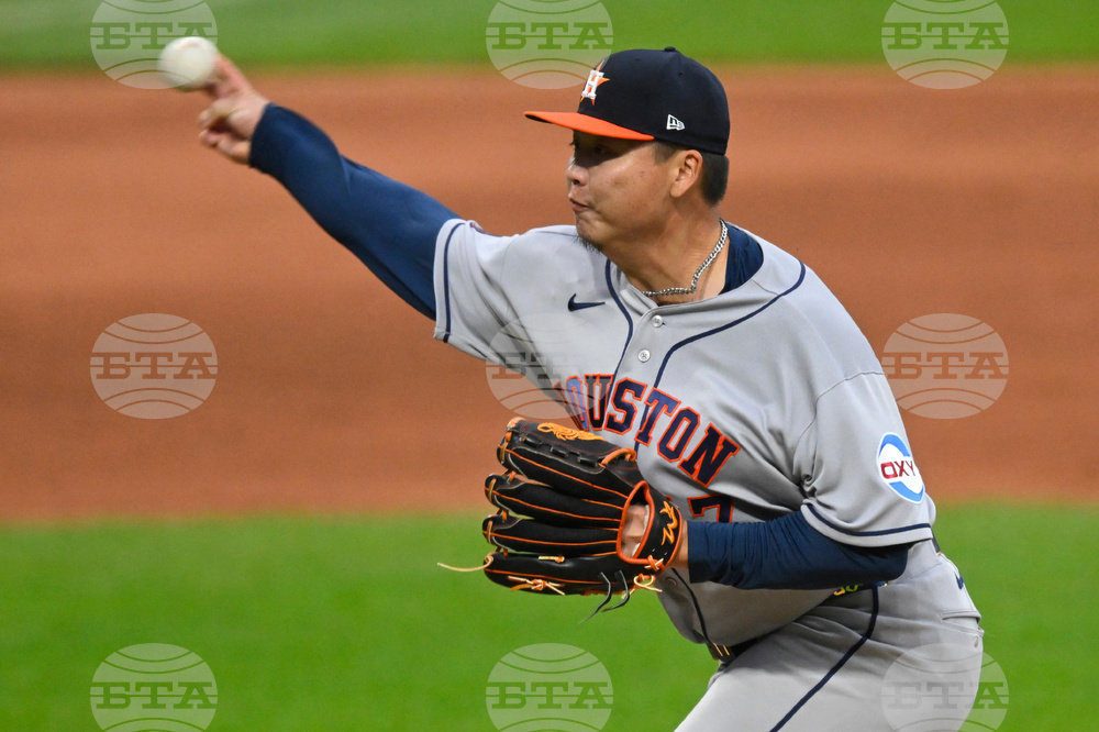 Astros Guardians Baseball
