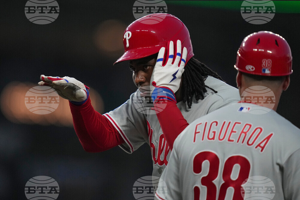 Phillies Cubs Baseball