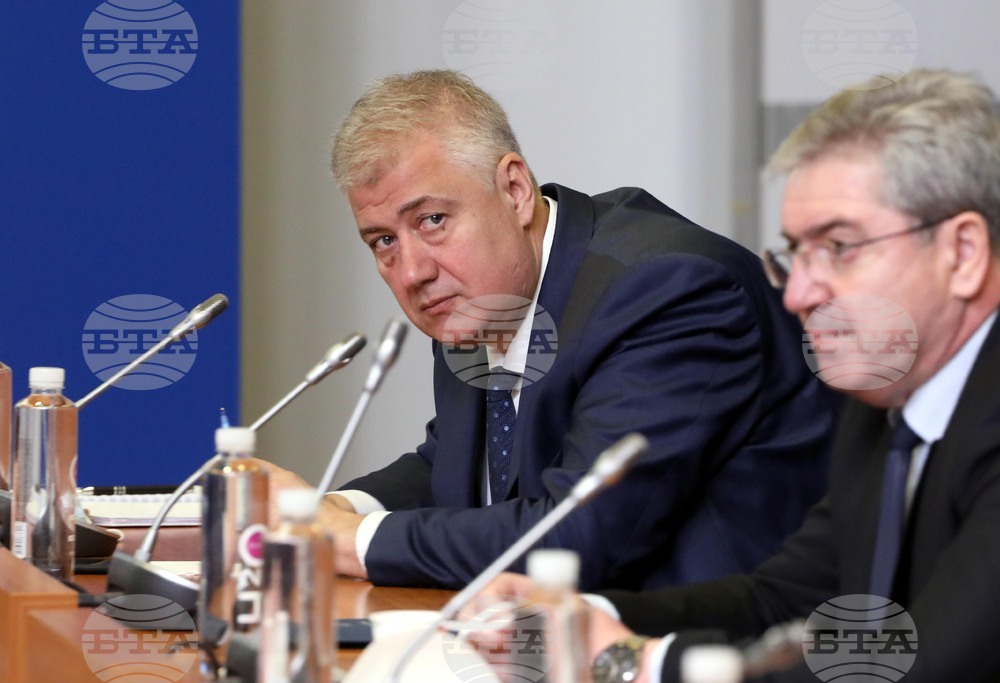 Национален пресклуб  на  БТА – дискусия