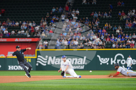 Pirates Rangers Baseball