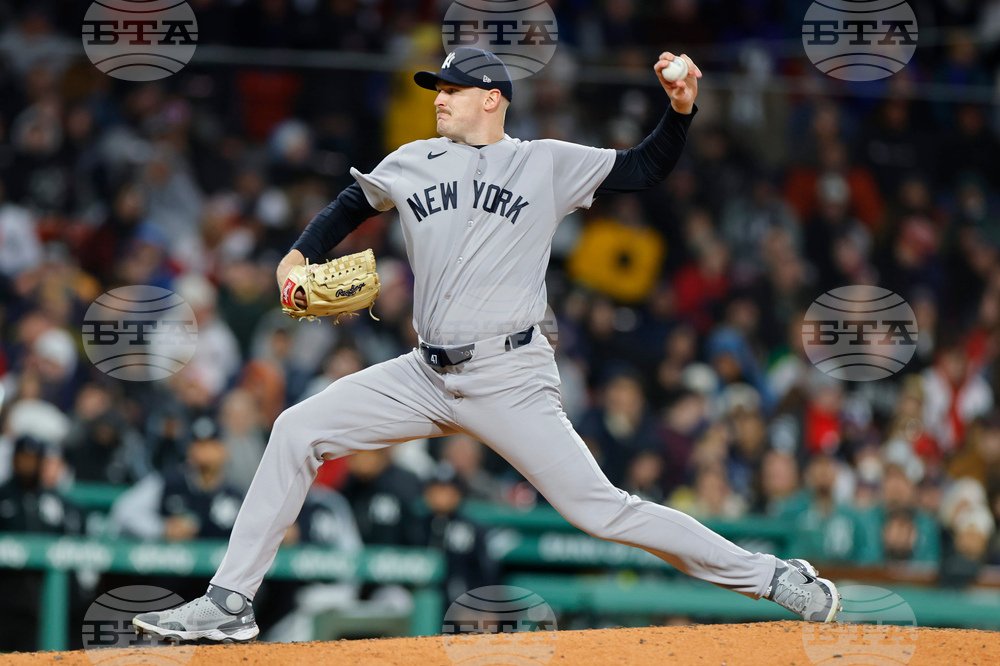 Yankees Red Sox Baseball