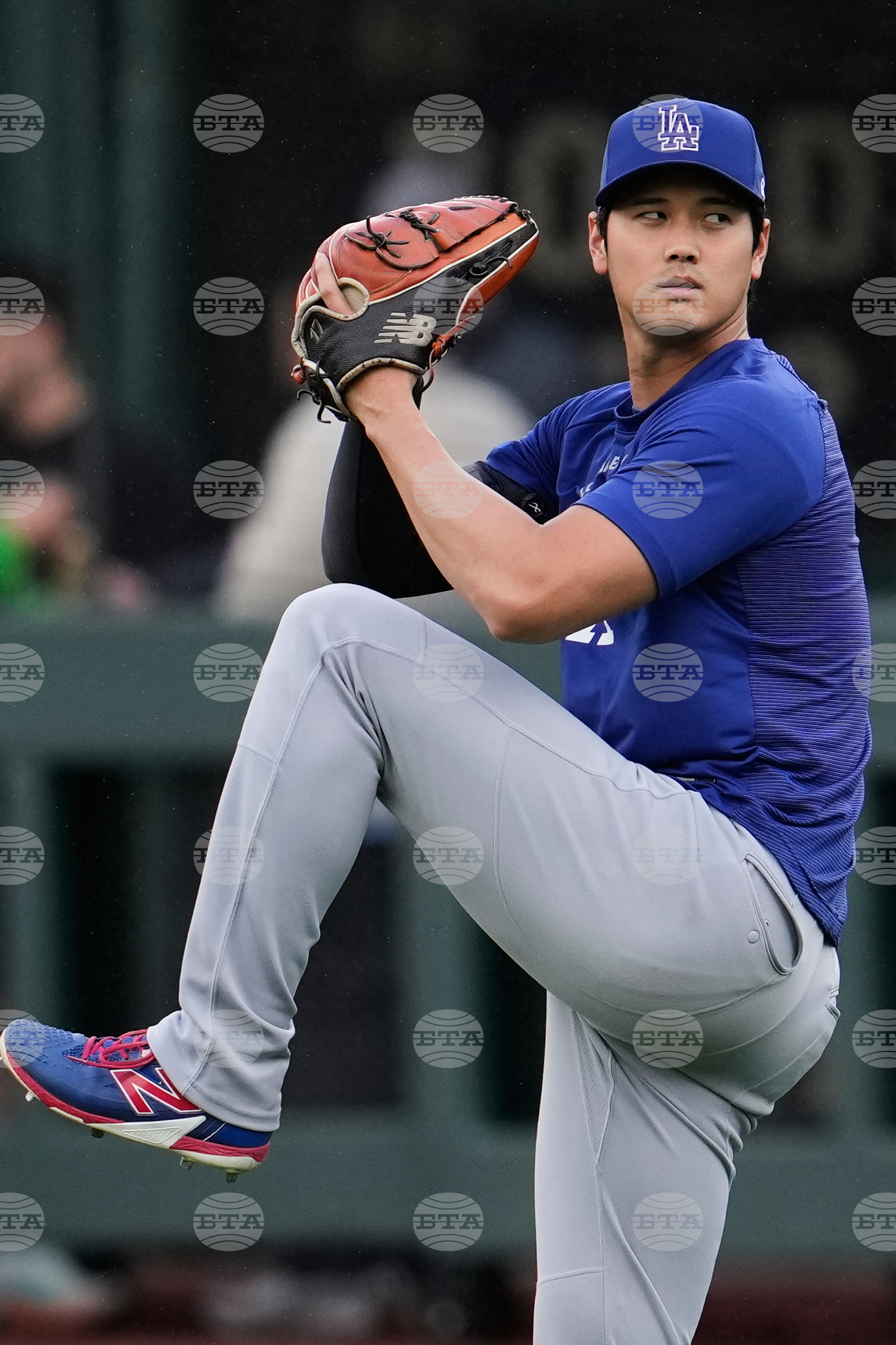 Dodgers Giants Baseball