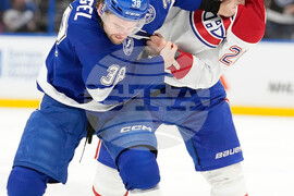 Canadiens Lightning Hockey