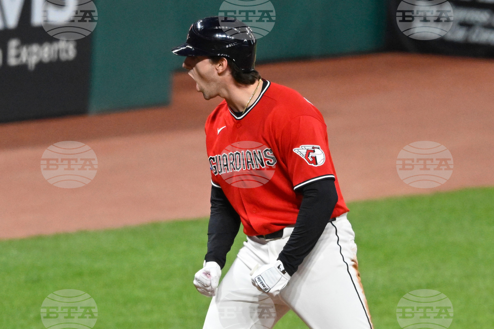 Astros Guardians Baseball