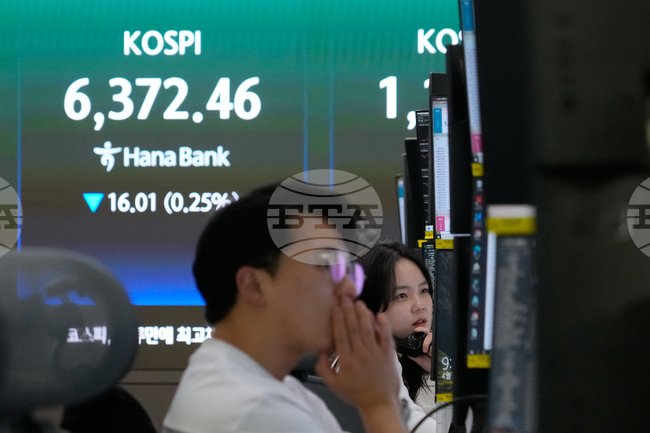 South Korea Financial Markets