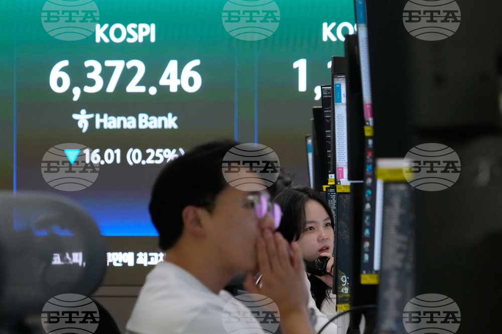 South Korea Financial Markets