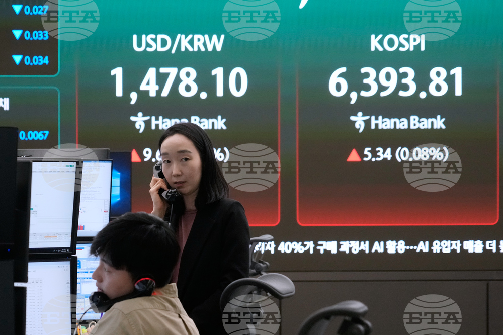 South Korea Financial Markets