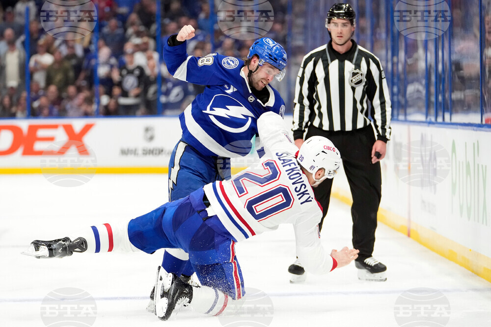 Canadiens Lightning Hockey