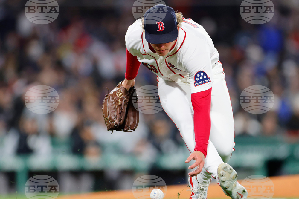 Yankees Red Sox Baseball
