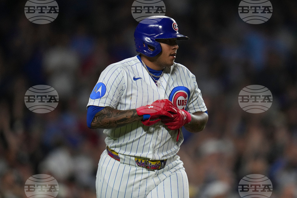 Phillies Cubs Baseball