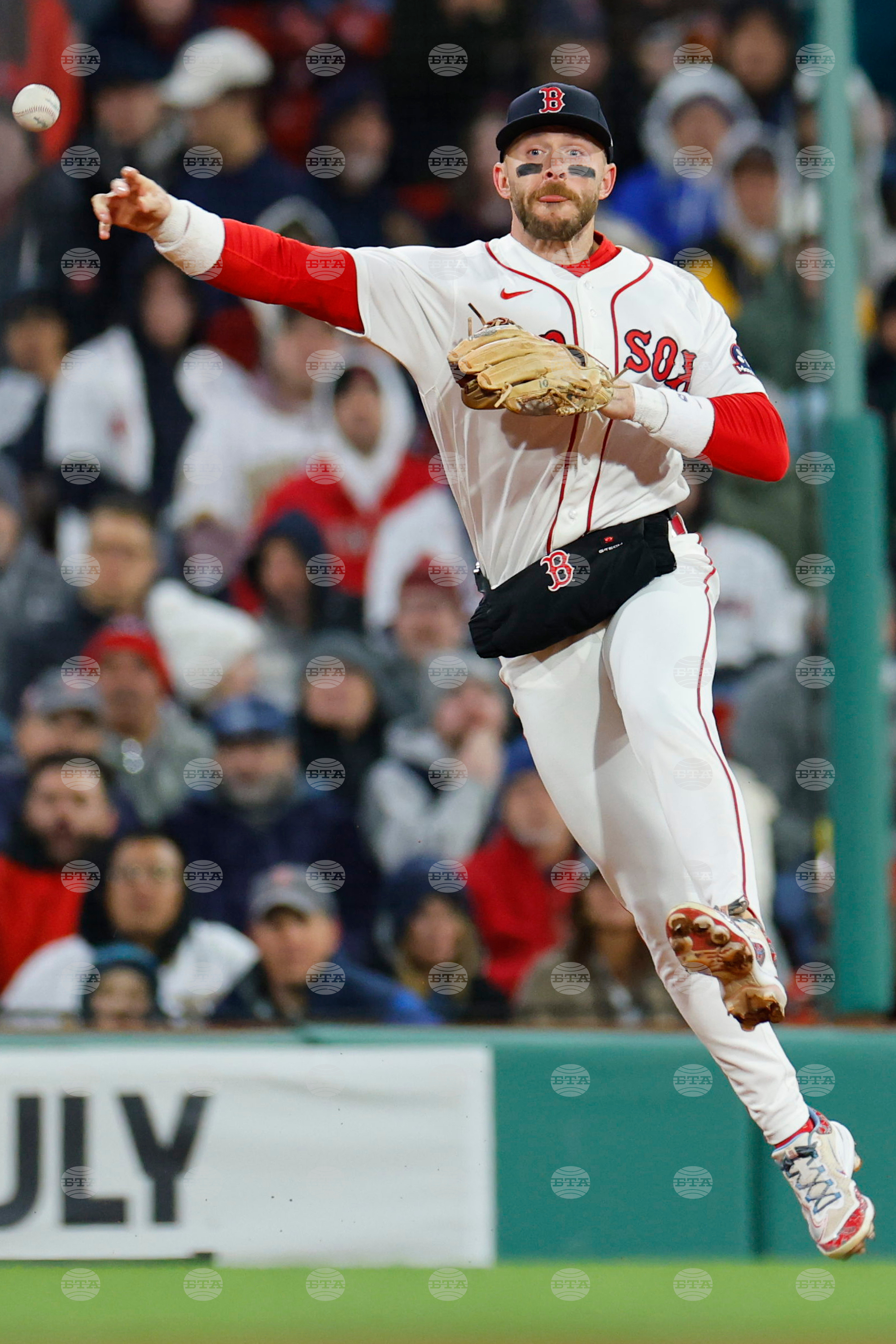 Yankees Red Sox Baseball