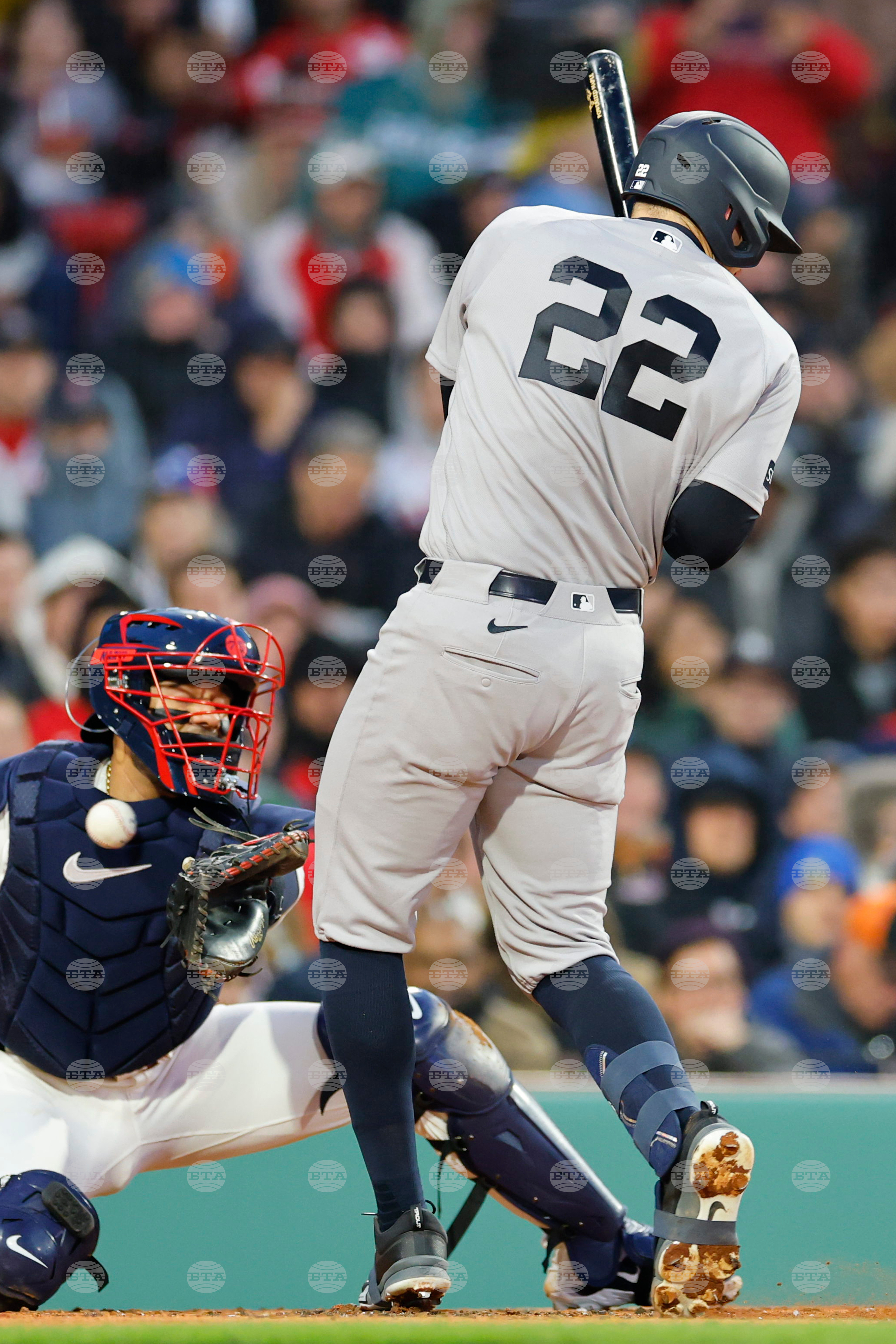 Yankees Red Sox Baseball
