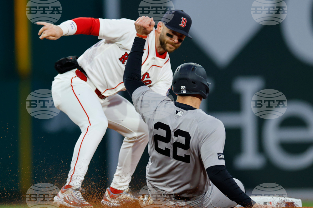Yankees Red Sox Baseball