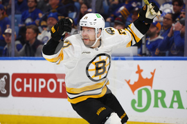 Bruins Sabres Hockey