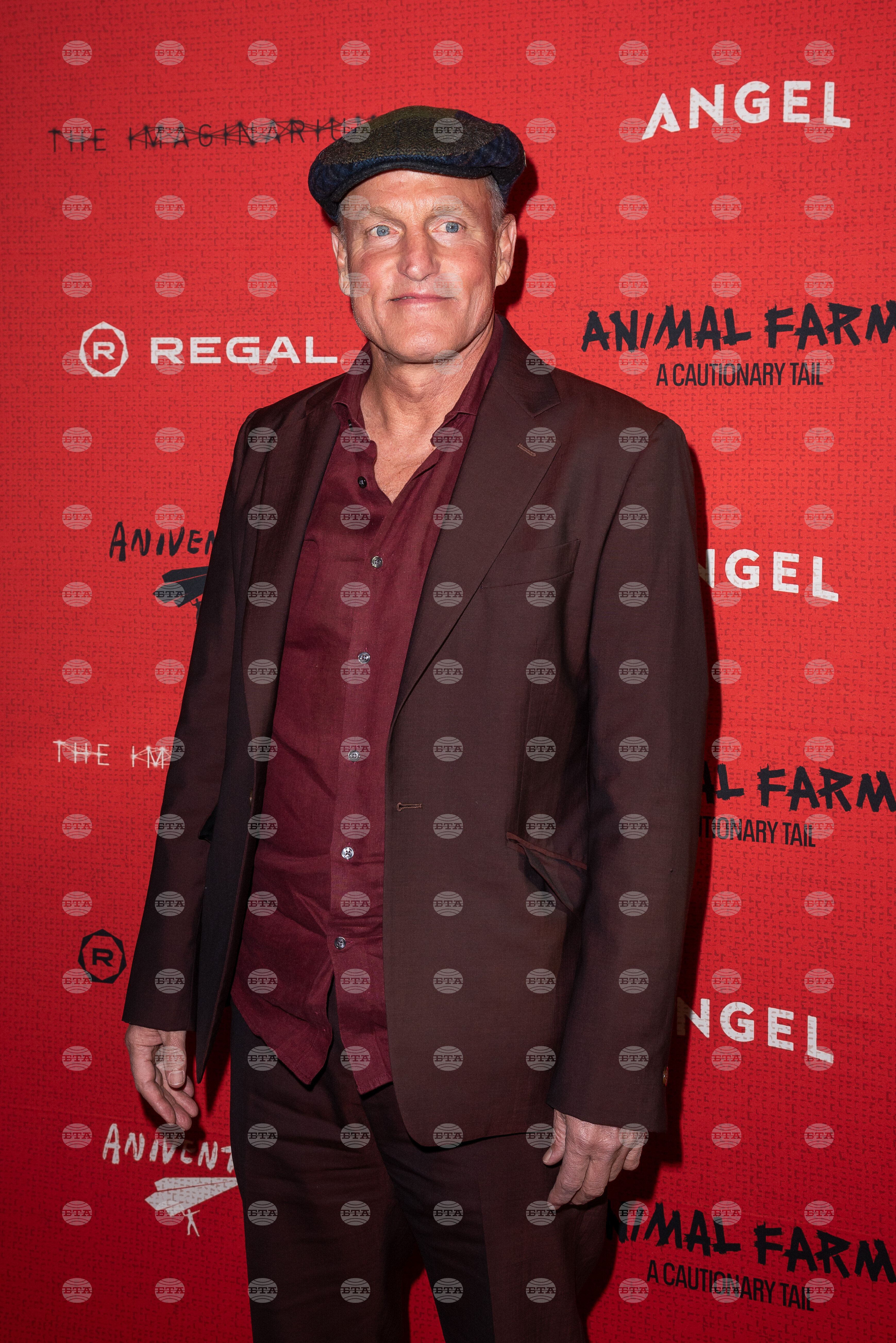 NY Premiere of "Animal Farm"