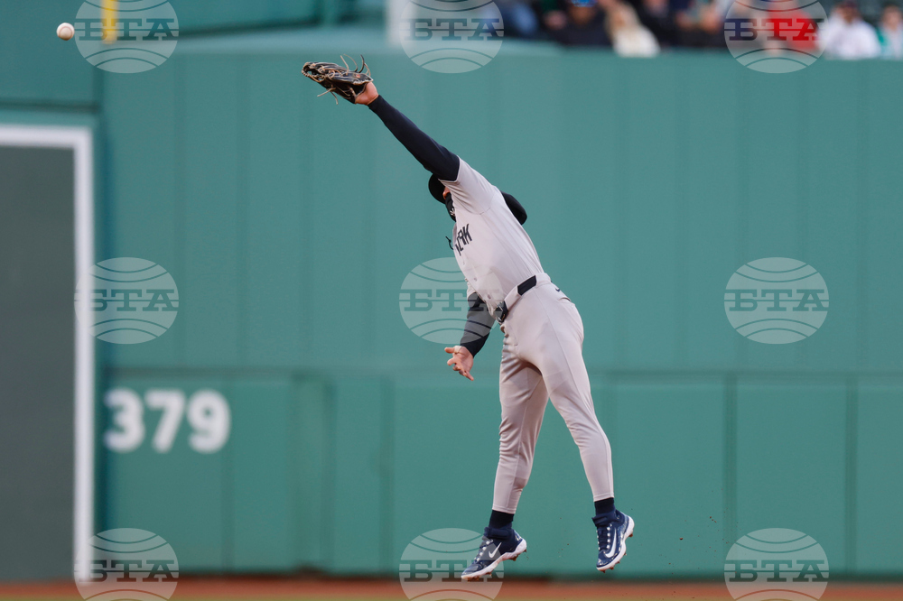 Yankees Red Sox Baseball