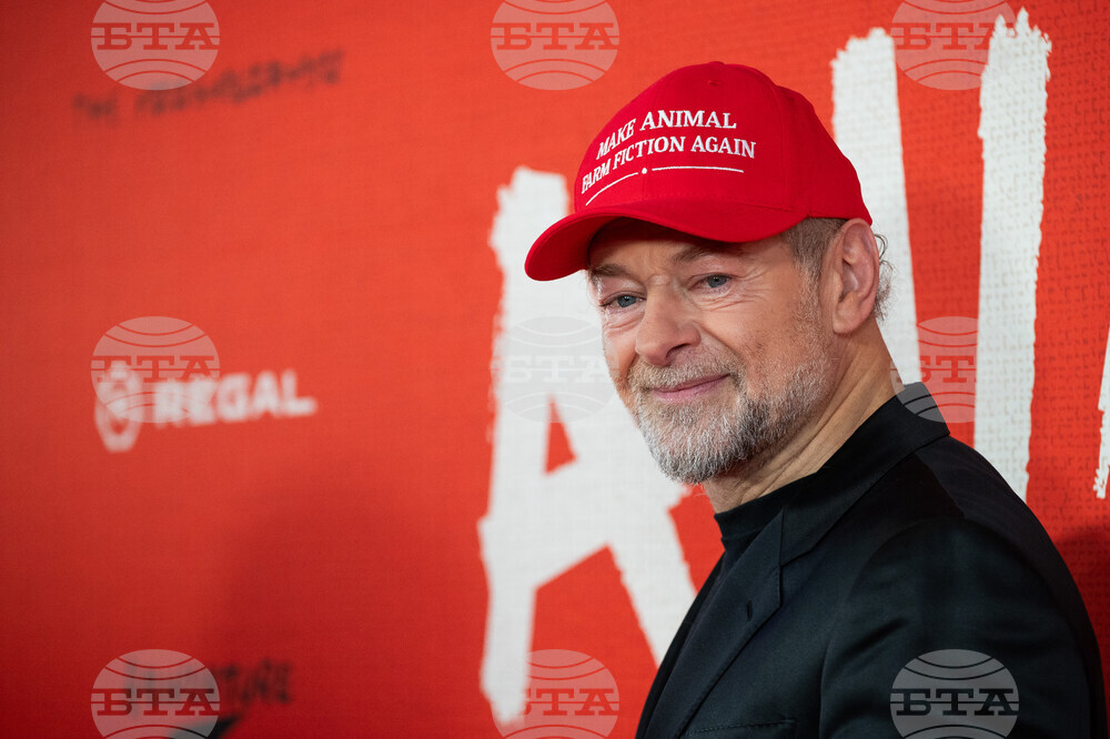 NY Premiere of "Animal Farm"