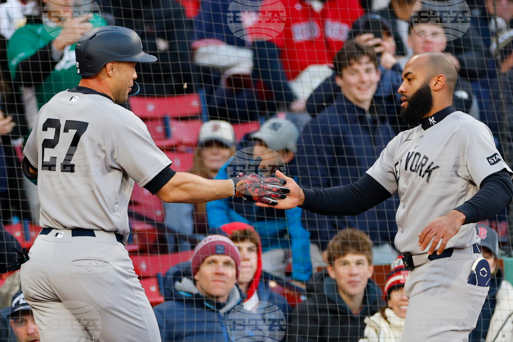 Yankees Red Sox Baseball