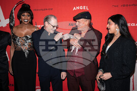 NY Premiere of "Animal Farm"