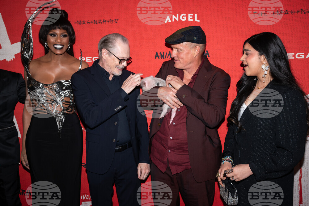 NY Premiere of "Animal Farm"