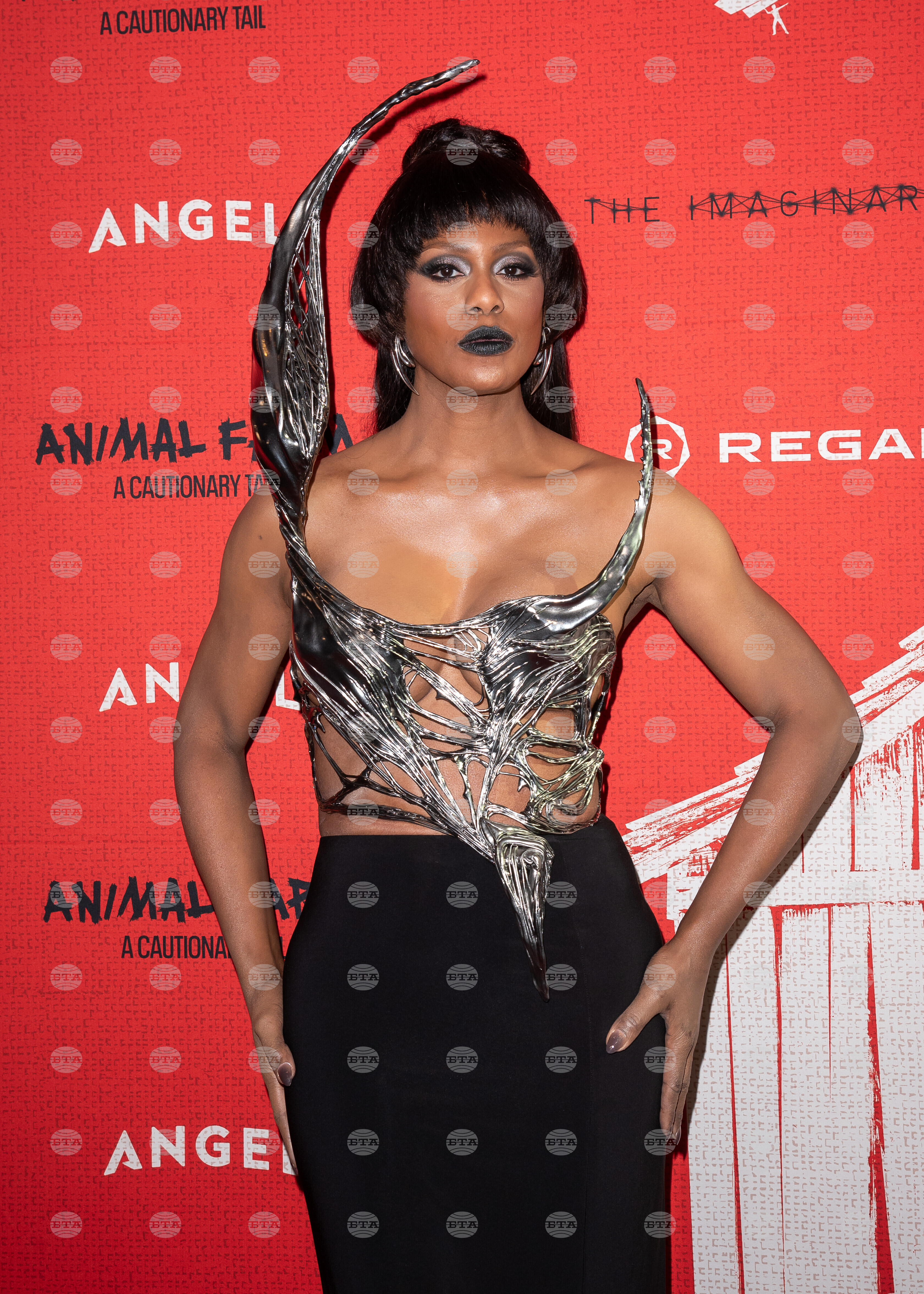 NY Premiere of "Animal Farm"