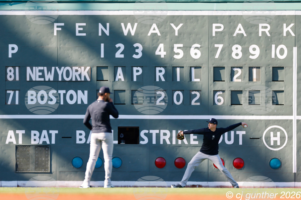 Yankees Red Sox Baseball