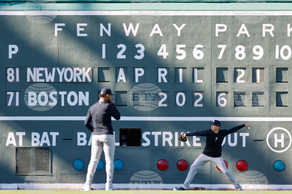 Yankees Red Sox Baseball