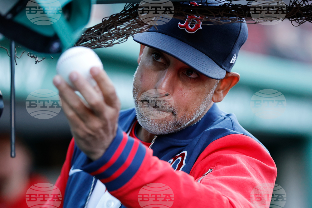 Yankees Red Sox Baseball