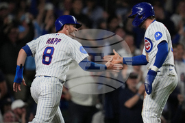 Phillies Cubs Baseball