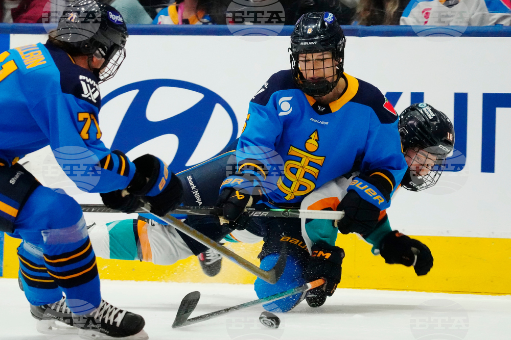 Sirens Sceptres Hockey