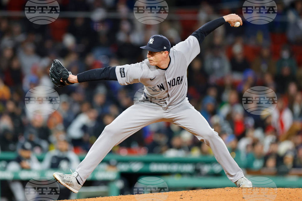 Yankees Red Sox Baseball