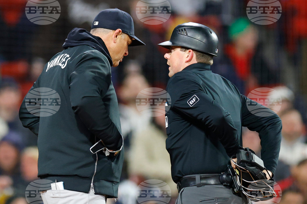 Yankees Red Sox Baseball