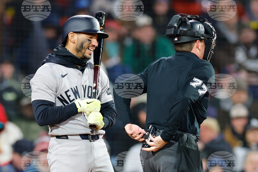 Yankees Red Sox Baseball