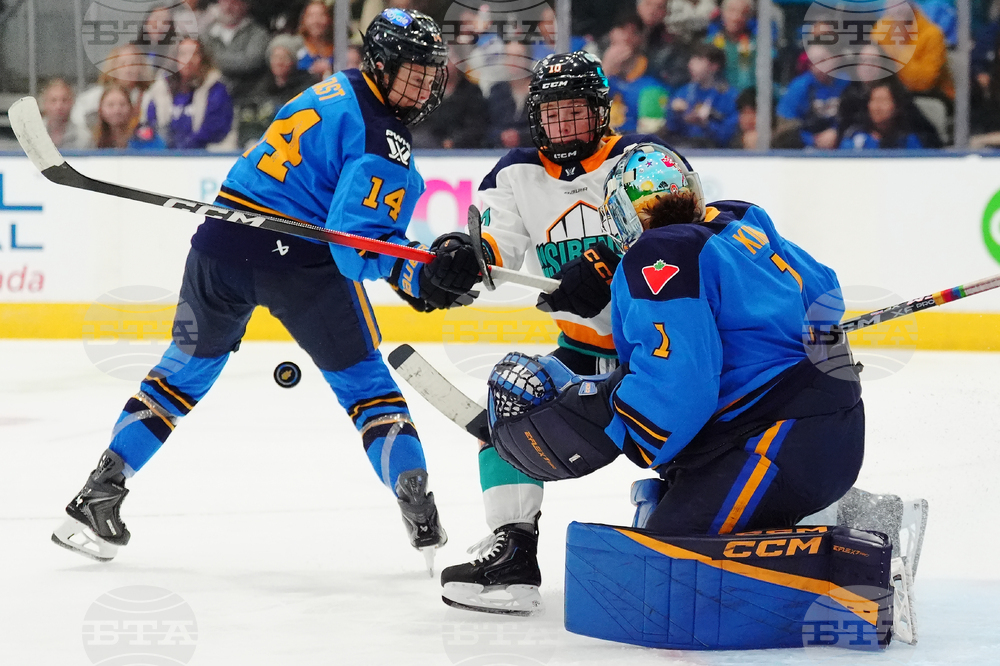 Sirens Sceptres Hockey