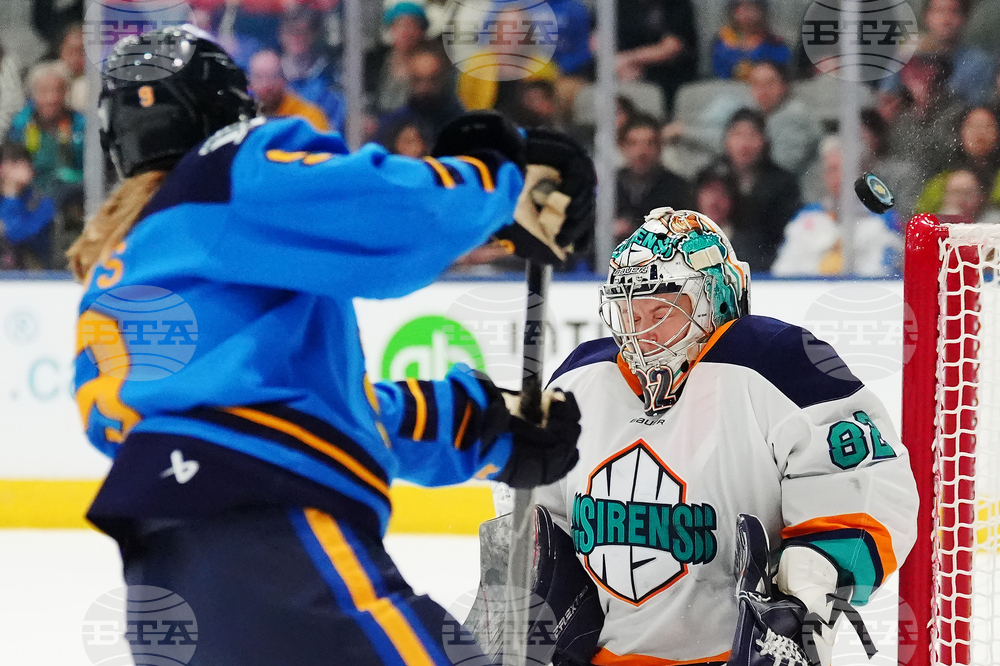 Sirens Sceptres Hockey