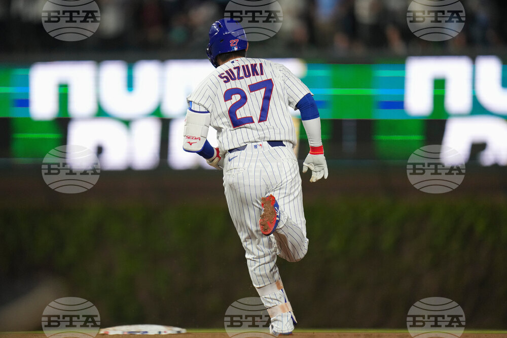 Phillies Cubs Baseball