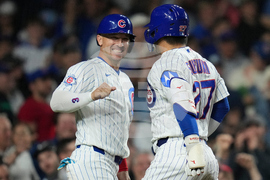 Phillies Cubs Baseball