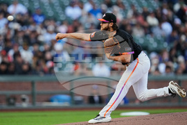 Dodgers Giants Baseball