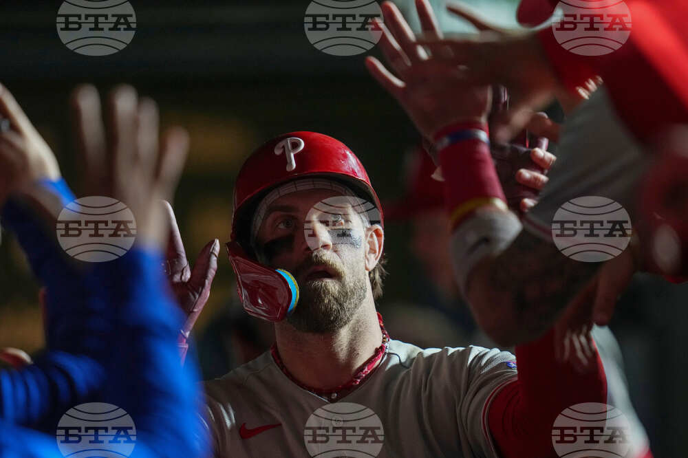 Phillies Cubs Baseball